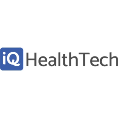 iQ HealthTech logo