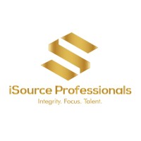 iSource Professionals logo