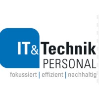 iT-Tech Personal AG logo