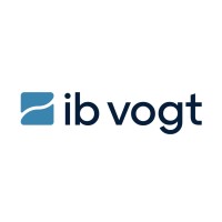 ib vogt GmbH logo