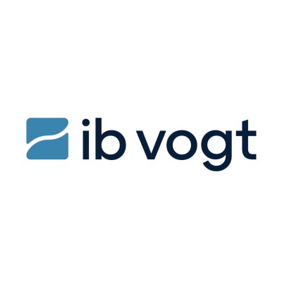 ib vogt GmbH logo
