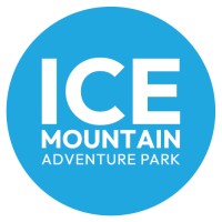 Ice Mountain Adventure Park logo