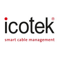 icotek - smart cable management logo