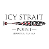 Icy Strait Point - Hoonah Alaska logo