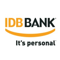 IDB Bank logo