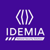 IDEMIA National Security Solutions logo