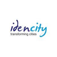 IdenCity, transforming cities logo