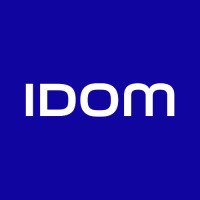 IDOM Consulting, Engineering, Architecture logo