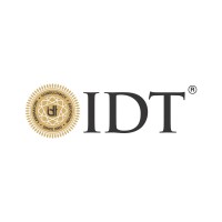 IDT Gemological Laboratories Worldwide logo