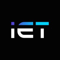 IET logo