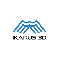 Ikarus 3D logo