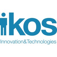 IKOS GROUP logo