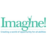 Imagine! logo