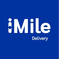 iMile Delivery logo