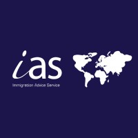 Immigration Advice Service logo