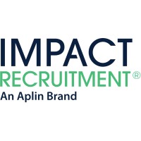 Impact Recruitment logo