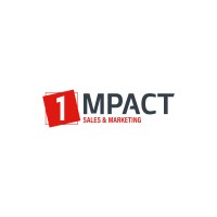 Impact Sales & Marketing Belux logo
