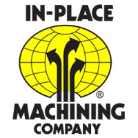 In-Place Machining Company logo