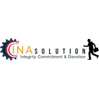 INA Solution logo