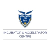 Jai Hind College Incubator and Accelerator Centre logo