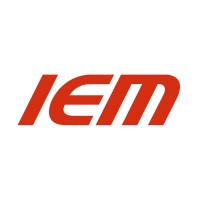 Industrial Electric Mfg. (IEM) logo