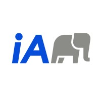 iA Financial Group (Industrial Alliance) logo