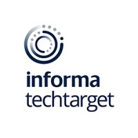 Informa TechTarget logo