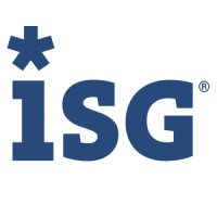 ISG (Information Services Group) logo