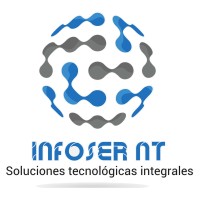 Infoser Technological solutions, Hardware, Big Data Experts logo