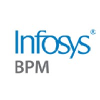 Infosys BPM logo