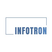INFOTRON logo