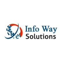 Info Way Solutions logo