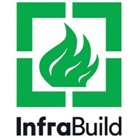 InfraBuild logo