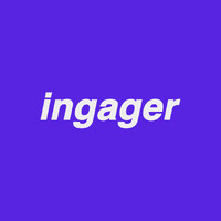 Ingager logo