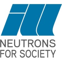 ILL - Institut Laue Langevin logo