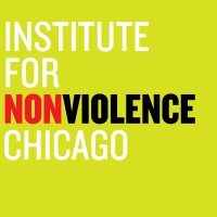Institute for Nonviolence Chicago logo