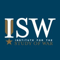 Institute for the Study of War logo