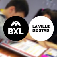 Instruction publique de la Ville de Bruxelles logo