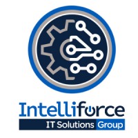Intelliforce-IT Solutions Group, LLC. logo