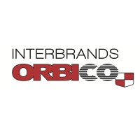 INTERBRANDS ORBICO logo