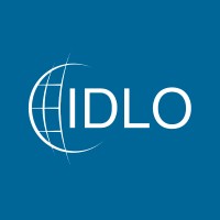IDLO - International Development Law Organization logo