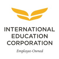 International Education Corporation logo
