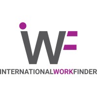 International Work Finder logo