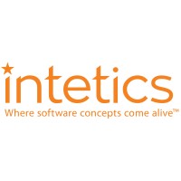 Intetics logo