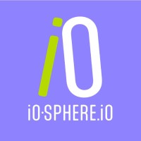 iO Sphere logo