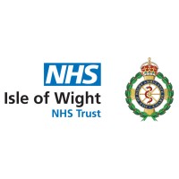 Isle of Wight NHS Trust logo