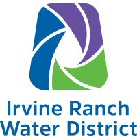 Irvine Ranch Water District (IRWD) logo
