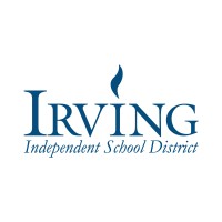 Irving ISD logo