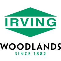 Irving Woodlands logo
