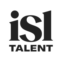 ISL Talent logo